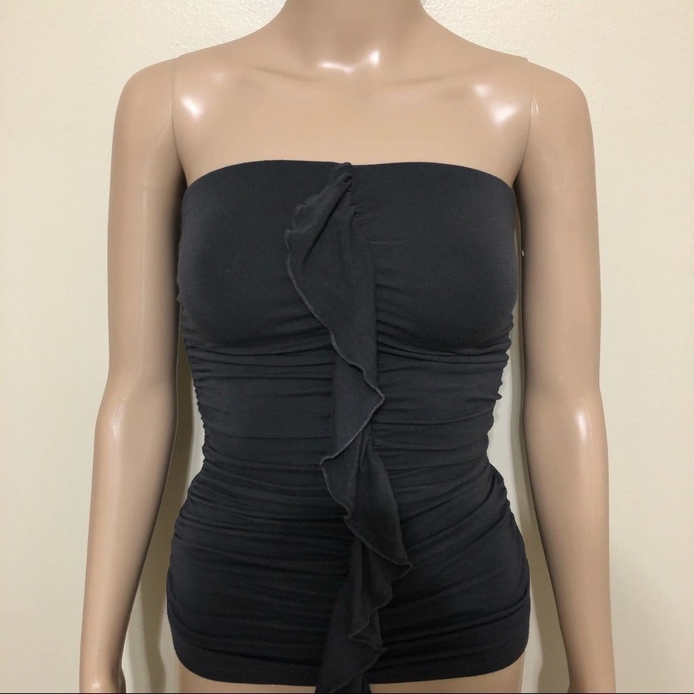 Express Grey Top XXSmall - Picture 3 of 8